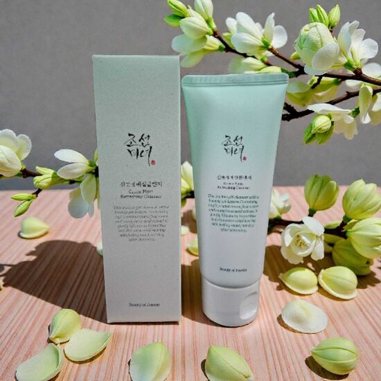 Beauty of Joseon Green Plum Refreshing Cleanser želejveida attīrošs līdzeklis sejai